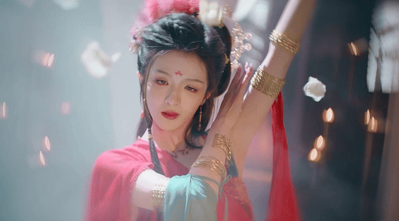 完蛋我被美女包围了2人物大全8