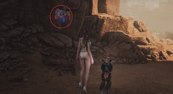 剑星猫咪摄影展全位置攻略18