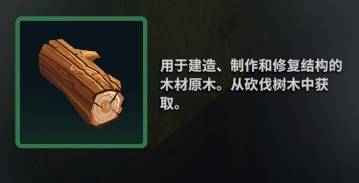 莱恩岛生存指南资源大全1