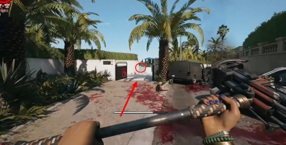 死亡岛2清洁溜溜任务位置在哪21