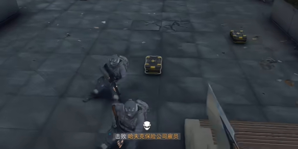 三角洲行动哈夫克保险小队位置攻略5