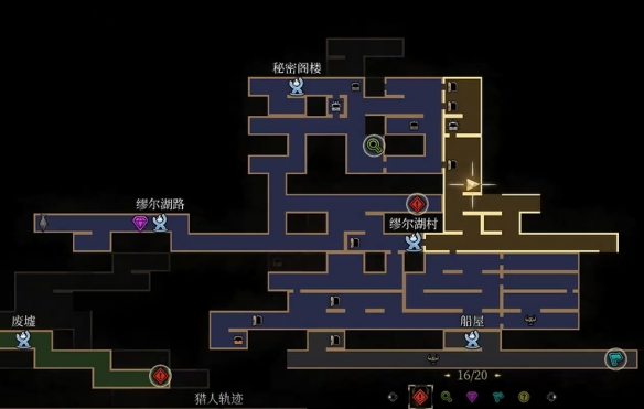 秘影曼德拉抓钩怎么用_曼德拉陷阱 秘影曼德拉抓钩怎么用_曼德拉陷阱