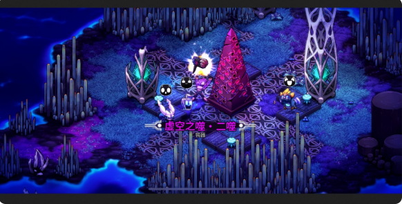 崩溃大陆2虚空之噬任务在哪接6