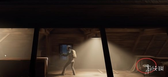 勇闯死人谷暗黑之日枪在哪13