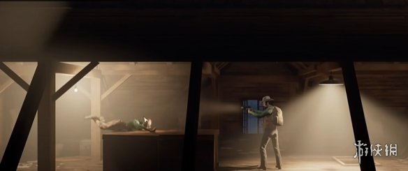 勇闯死人谷暗黑之日枪在哪14