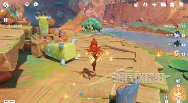 原神瓦雷莎宝箱怎么开11