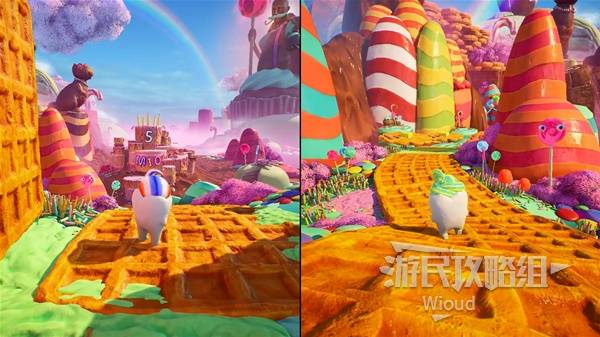 双影奇境牙医BOss打法攻略2