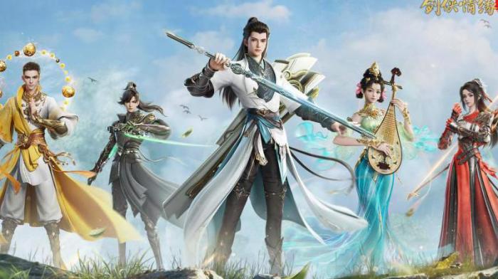 西山居有哪些手游1