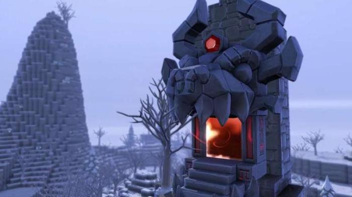 传送门骑士的蠕虫boss的传送门在哪_传送门骑士蠕虫坑boss怎么打传送门骑士蠕虫会掉落什么