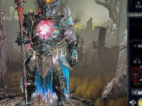 暗黑不朽德鲁伊用什么套装1