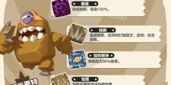 洛克王国世界阿米亚特厉害吗3