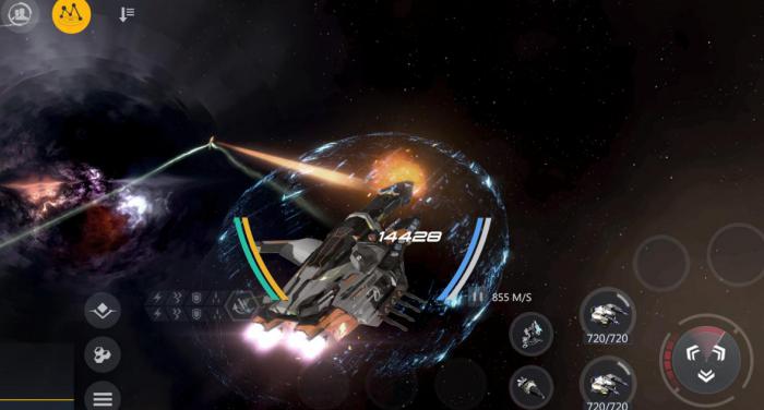 第二银河选哪个阵营3