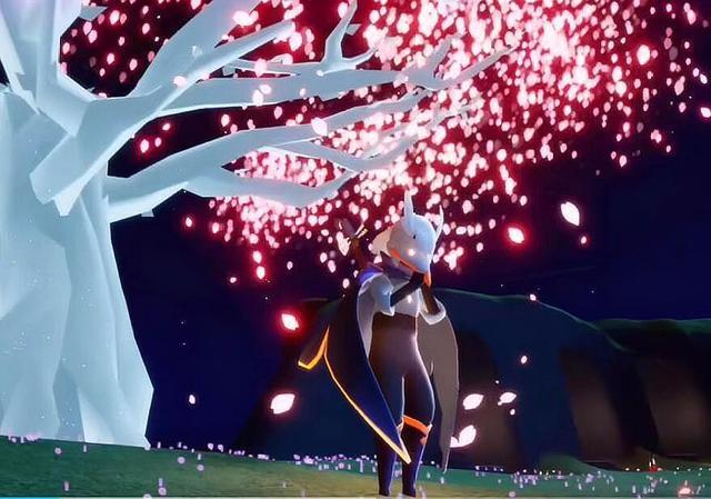 如何在光遇游戏里发挥更高级动作的作用3