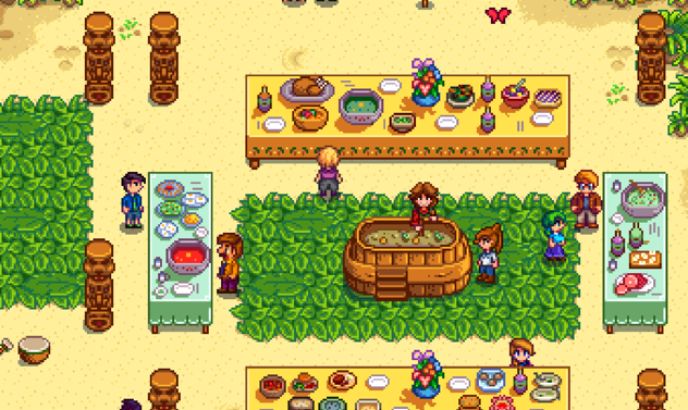 星露谷物语魔法冰糖棍值得收集吗1