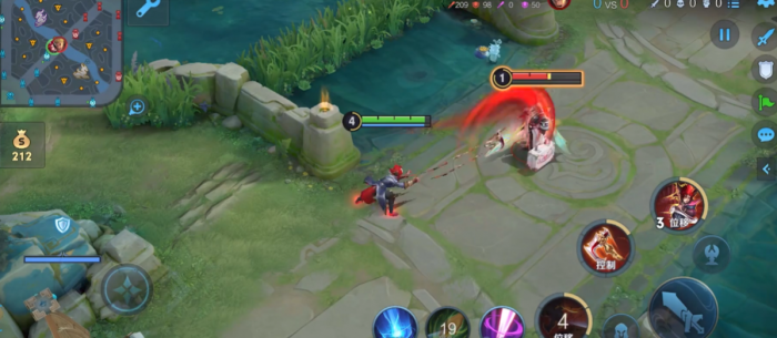 王者荣耀百里玄策技能怎么用1