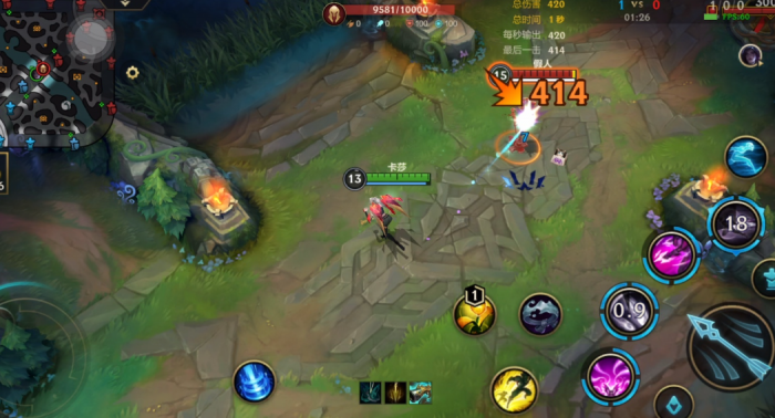 英雄联盟手游卡莎配什么辅助2