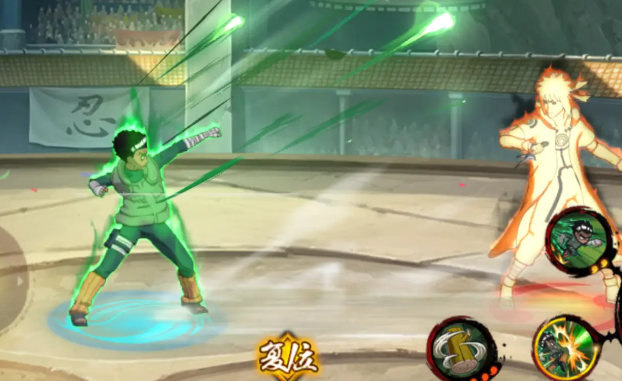 火影忍者新手如何攒一万金币1