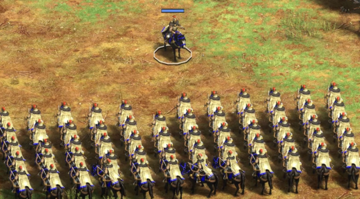 帝国时代2中国什么兵种最厉害啊1