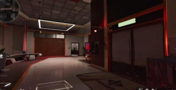 三角洲行动巴别塔总裁室在哪2