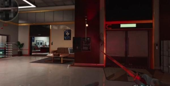 三角洲行动巴别塔总裁室在哪3