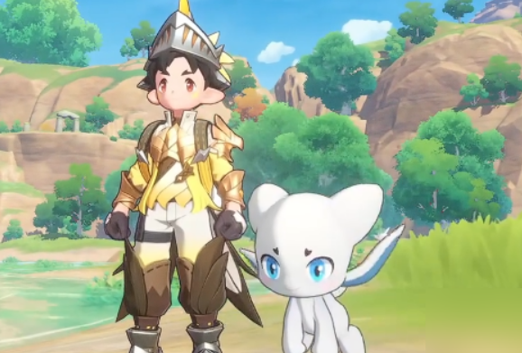 洛克王国世界阿布怎么配队2