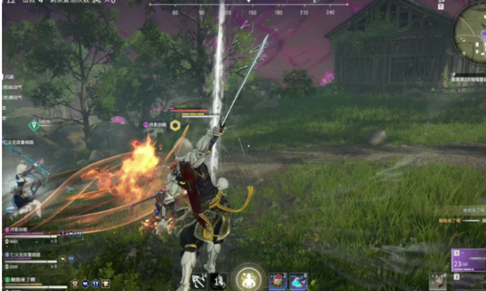 永劫无间长剑怎么赶路_永劫无间长剑怎么赶路图文攻略 永劫无间长剑怎么赶路_永劫无间长剑怎么赶路图文攻略