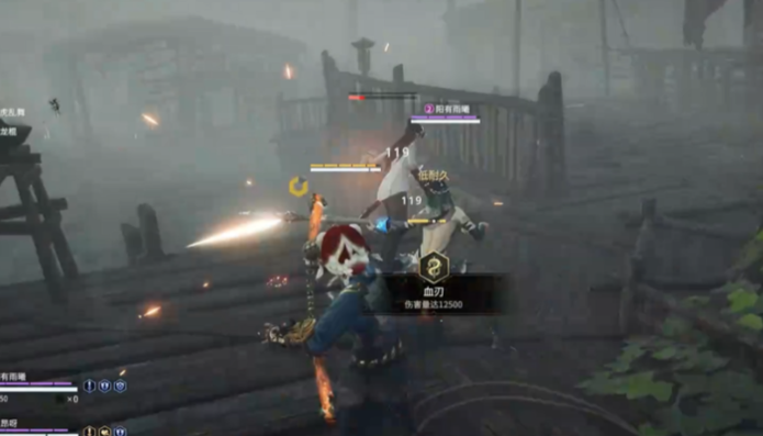 永劫无间血刃成就怎么完成1