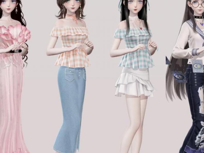 闪耀暖暖服装店在哪进入3