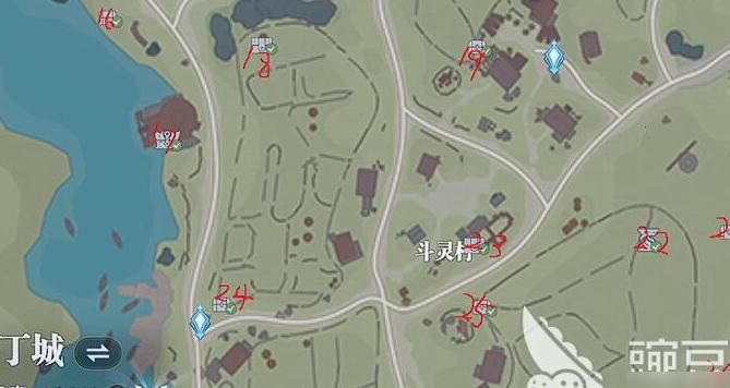 斗罗大陆诺丁城最后宝箱怎么拿2