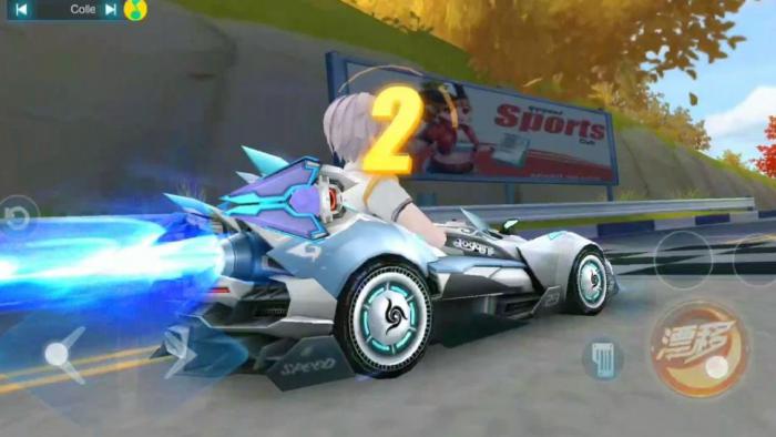 怎样在qq飞车中获得好的情侣关系3