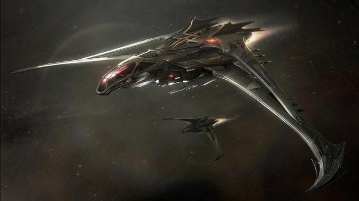 星际公民飞船都有哪些1