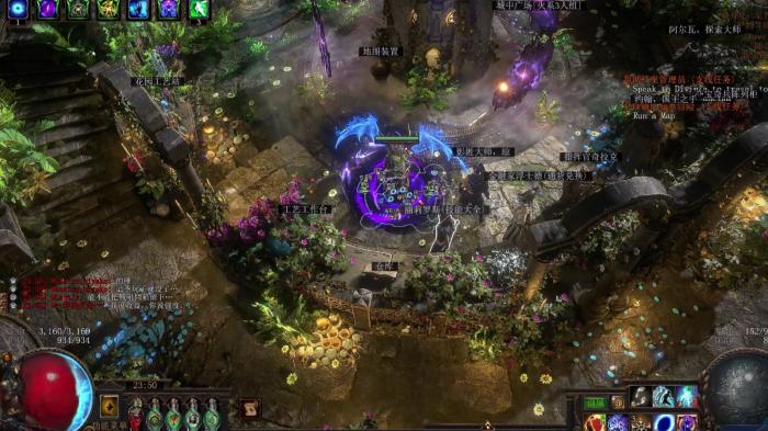 流放之路降临背叛者主脑在哪2