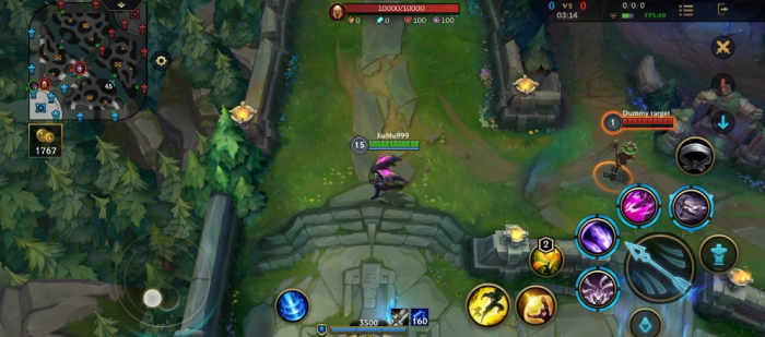 英雄联盟手游卡莎强度如何2