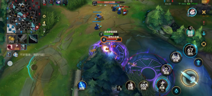 英雄联盟手游什么英雄打狗头好打2