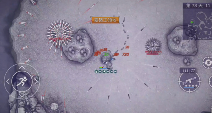 阿瑞斯病毒豪猪王怎么打2