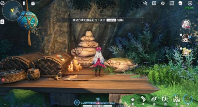 鸣潮有什么可以供奉1