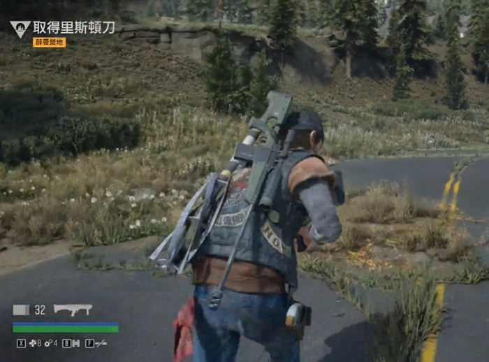 往日不再取得里斯顿刀怎么进去1