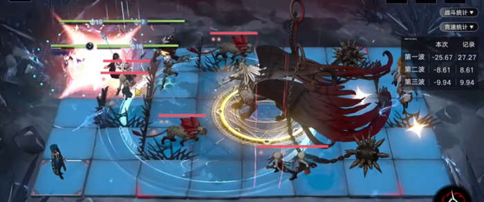 无期迷途怎么打冥沙使徒2