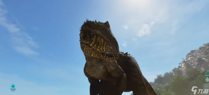 方舟生存进化暴虐龙怎么训1