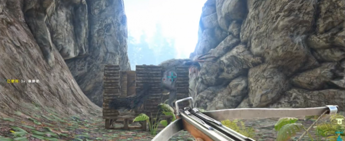 方舟生存进化中如何驯服镰刀龙1