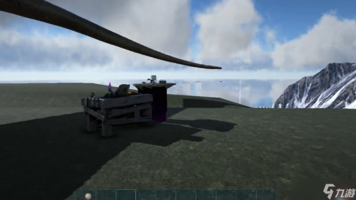 方舟生存进化孤岛在哪里建家好2