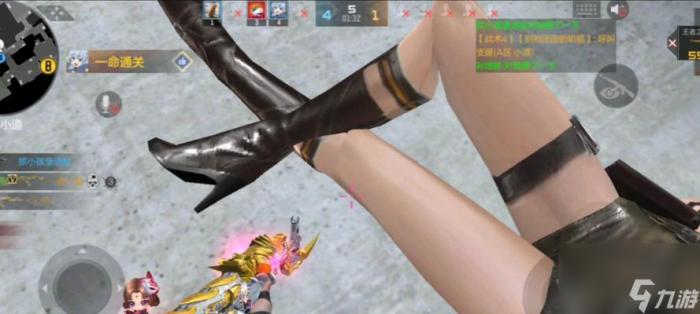 穿越火线手游萝拉洗练技巧是什么_穿越火线手游萝拉怎么获得