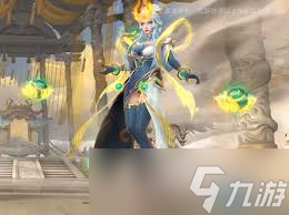 英雄联盟手游春晖神裔辛德拉厉害吗2