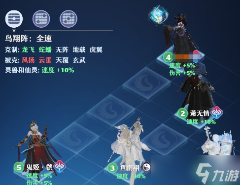 梦幻新诛仙鬼道门派法术输出与功能辅助11