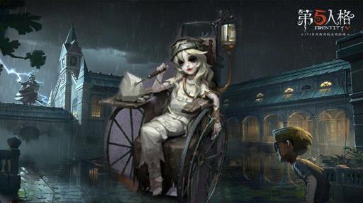 第五人格是哪个国家开发的游戏?_第五人格是中国开发的吗