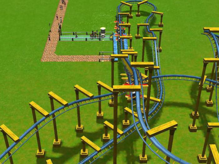 过山车大亨3充气船怎么建_过山车大亨3教程 过山车大亨3充气船怎么建_过山车大亨3教程