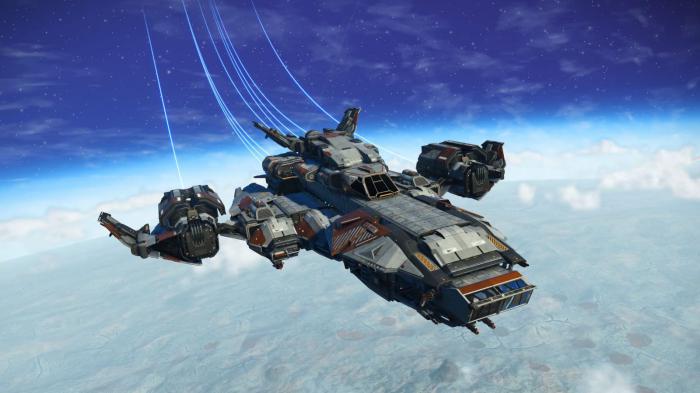 星际公民护卫舰有哪些3