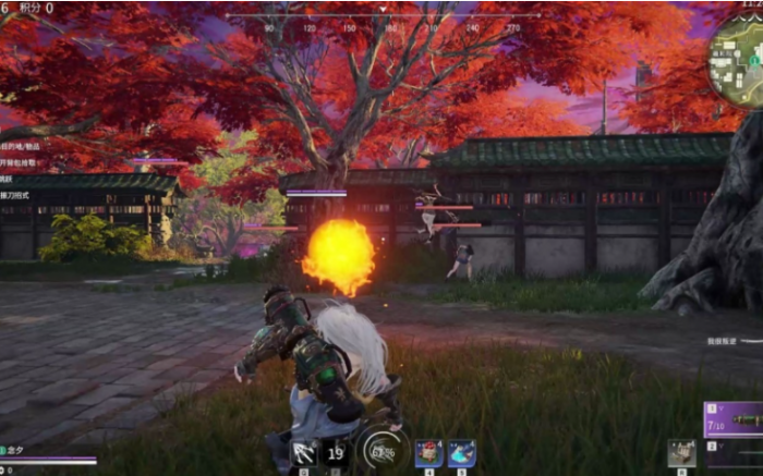 永劫无间追击任务怎么做3