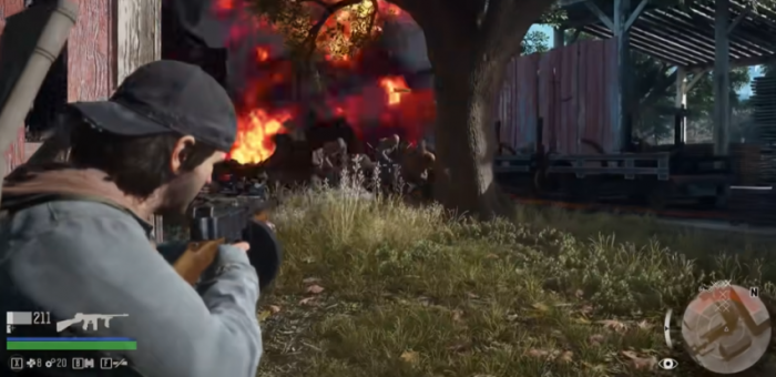 往日不再怎么触发尸潮_往日不再尸潮点