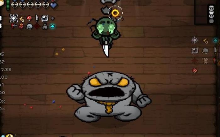 以撒的结合最终boss有哪些1